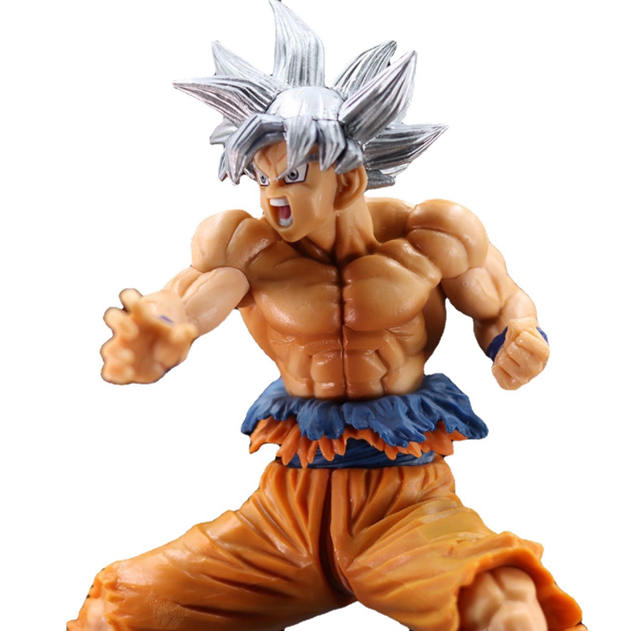 ドラゴンボール CAPSULE 孫悟空 塗装済み完成品 フィギュア 1.0 アクションフィギュアDragonBallシリーズカプセル孫悟空完成品