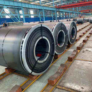 เหล็กคาร์บอน ASTM ม้วนเหล็กคาร์บอนรีดร้อน A36 Q235 Q345 S235jr - Product Image 5