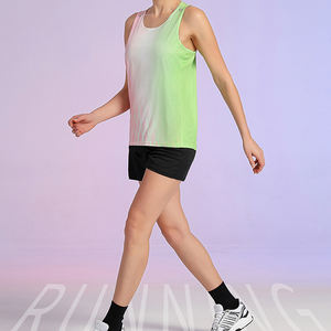 Chaleco de atletismo unisex de secado rápido para maratón, competición y entrenamiento físico. - Product Image 1