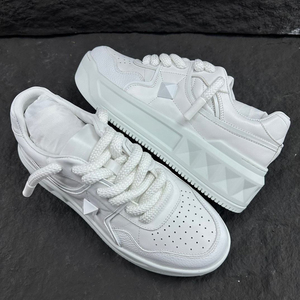 <span class=keywords><strong>Scarpe</strong></span> di Design di Alta Qualità con Logo Personalizzato, Stile Retrò, Traspiranti, Ammortizzate, con Chiusura Morbida a Lacci, Sneakers per Uomo - Product Image 5