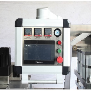 Macchina per Confezionamento Blister con <span class=keywords><strong>Film</strong></span> PVC Stampato Personalizzato, per Uova di Cioccolato con Sorpresa e Giocattolo - Product Image 5