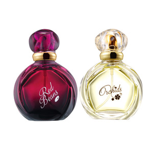 Charming Orchids ELEA Eau De Parfum Spray para Mujer - Fragancia Floral Ecológica de Larga Duración con Notas de Violeta y <span class=keywords><strong>Osmanthus</strong></span> Personalizable - Product Image 2