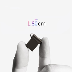 Mini Memorias USB 2.0 y 3.0, Pendrives Pequeños <span class=keywords><strong>Ultra</strong></span> Metálicos, Memorias USB de 1GB, 8GB, 32GB, 64GB y 128GB - Product Image 1