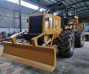 Débardoir à grumes haute performance XC360 avec moteur importé, extracteur de bois, transporteur de grumes pour dégagement forestier en pente plate - Product Image 6