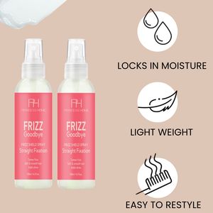 Offre Spéciale : Produits de Soin <span class=keywords><strong>Anti</strong></span>-Chute à Marque Blanche pour la Repousse des Cheveux, à base de Biotine, Éliminent les Cheveux Frisés et les Poils Incarnés, pour Cheveux Noirs Abîmés et Bouclés - Product Image 4