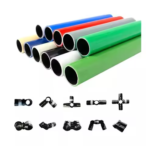 HJ 7 28mm Metal Lean Tube