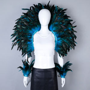 <span class=keywords><strong>Ali</strong></span> da Fata all'Ingrosso per Adulti Unisex, Accessori per Feste di Halloween, Carnevale e Cosplay - Product Image 6