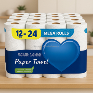 Retail Pack Toilet <strong>Paper</strong> <strong>1</strong>/2/3/<strong>4</strong> Ply Virgin Pulp Small Roll Premium Bathroom Tissue Supplier - Product Image 3
