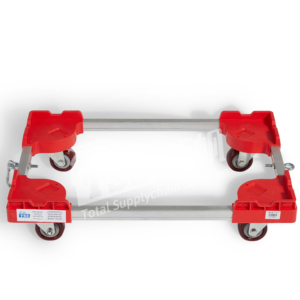 Logistics Trolley Crates Dolly Tote Box Dolly Moving Crate Dolly