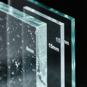 Cina professionale di fabbrica trasparente vetro temperato prezzo 8mm 2mm 3mm 4mm 5mm 6mm 10mm <span class=keywords><strong>12mm</strong></span> vetro trasparente in vendita - Product Image 5