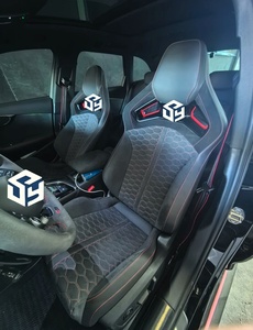Tutti i modelli Audi adatti a sedili anteriori di lusso <span class=keywords><strong>Vip</strong></span> adatti per Audi A3 A4 A5 A6 A7 A8 Q3 Q5 Q7 - Product Image 3