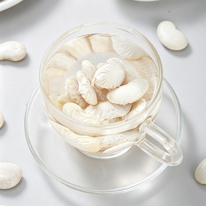 Frijoles Blancos Puros, Antioxidantes, Estabilizan el Azúcar en la Sangre, Salud Digestiva, Materia Prima para Cocinar, Suministro OEM a Granel - Product Image 4