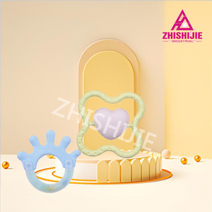 Hochets et anneaux de dentition musicaux en plastique pour bébé Offre Spéciale meilleurs cadeaux pour bébés <span class=keywords><strong>jouet</strong></span> musical gonflable - Product Image 5