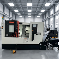 Tour CNC de précision pour la découpe de métaux, destiné aux machines d'ingénierie, pour le tournage et le formage de surfaces de tiges de pistons de vérins hydrauliques