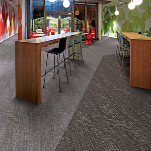 Thảm Sàn Văn Phòng Thương Mại Bằng Nylon Chống Cháy Giá Thảm Cách Âm - Product Image 2