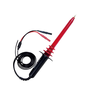 HVP-40 万用表高压探头数字显示 40KV <span class=keywords><strong>DC</strong></span> 28KvAC Rms 带有 1 年保修 高精度 220V - Product Image 1