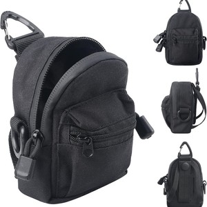 Sports Waist Pack Camouflage <b>Mini</b> <b>Pouch</b> With Zipper Pocket Outdoor Use - Product Image 5