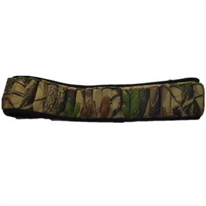 Gilet da Caccia Mimetico Impermeabile di Alta Qualità con Cintura Porta-Munizioni Completa - Product Image 6