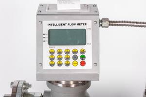 正確な ± 0.3% 鋳鉄<span class=keywords><strong>LPG</strong></span>ピストン流量計<span class=keywords><strong>LPG</strong></span>ポンププリセットメカニカルデザインディスペンサー - Product Image 5