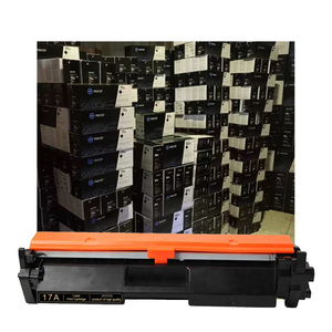 Cartucho de tóner Premium para <span class=keywords><strong>HP</strong></span> 17A CF217A 19A CF219A tóner láser compatible para <span class=keywords><strong>HP</strong></span> <span class=keywords><strong>LaserJet</strong></span> <span class=keywords><strong>Pro</strong></span> M102 M130 - Product Image 1