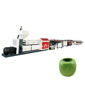 Polypropylene <span class=keywords><strong>PP</strong></span> đùn Máy sợi đùn/Dây nhựa Máy Làm/sợi Xe Máy Làm - Product Image 5