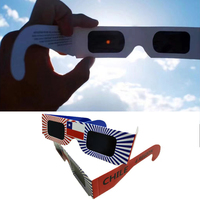 Lunettes d'observation d'éclipse solaire en gros - Lunettes de protection solaire certifiées CE - OEM/ODM disponibles - Échantillons gratuits pour les commandes en gros