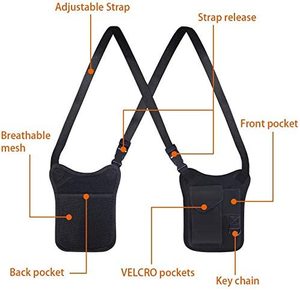Sacchetto di spalla Multi-Purpose Ascella Spalla Sacchetto della custodia per Armi del Sacchetto Tattico Del Sacchetto per i Viaggi All'aperto - Product Image 4