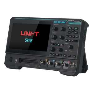 UNI-T MSO1000HD ซีรีส์ออสซิลโลสโคปความละเอียดสูง 4 ช่องสัญญาณ MSO1254HD-S MSO1254HD MSO1154HD-S MSO1154HD - Product Image 1
