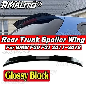 Alerón Trasero para Techo de Coche, Color Negro Brillante, Kit de Carrocería para BMW F20 F21 2011-2018 120i 118i 135i Serie 1 - Product Image 1