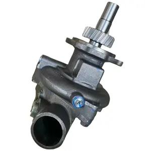 Excavator Engine Diesel Parts QSM11 ISM11 M11 Original Water Pump 4972852 4089389 4955708 For Cummins