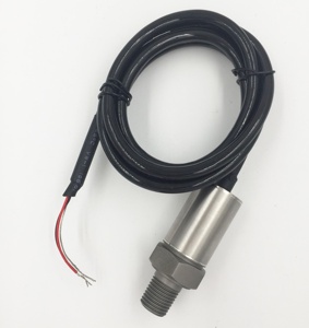 互換性のある流体とガスの圧力測定のための304 SS圧力トランスミッタ - Product Image 5