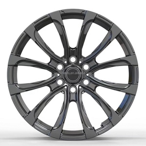 Rines Forjados BZY para SUV, para Land Cruiser LC200 LC300 <span class=keywords><strong>Prado</strong></span> Lx570 Lx600, 20 21 <span class=keywords><strong>22</strong></span> <span class=keywords><strong>23</strong></span> 24 Pulgadas, 5x150 6x139.7, Rines de Aleación Cromados Personalizados - Product Image 1