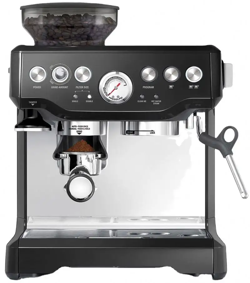 Высококачественная Профессиональная ручная кофемашина с кофемолкой Barista Coffee Pulper шлифовальный станок