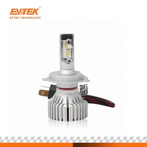 Phare Led automatique tout-en-un, puce LED Zes 60W 8000LM E8 phare Led H4 H13 9004 9007 h1 - Product Image 4