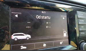 5.8 Inch LCD-Scherm Voor Vw Golf7 Skoda Octavia 3 C058gvt03.0 C058gvt03 Gps Radio Navigatie Lcd Monitor - Product Image 6