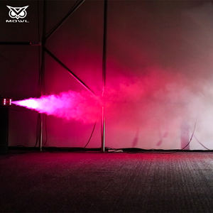 1500W LED Fog <strong>Machine</strong> Stage Effect Equipment DMX Control <strong>Smoke</strong> Fog <strong>Machine</strong> Stage Light for Wedding Party <strong>Disco</strong> Bar Stage Concert - Product Image 4