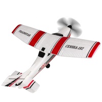 2.4G 3-CH Télécommande Planeur Jouet Rc Avion Jouets