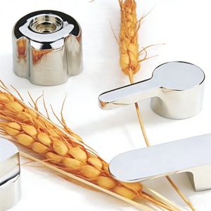 Grifo de Cocina Personalizado de Aleación de Zinc con Manija de Aleación de Zinc - Product Image 4