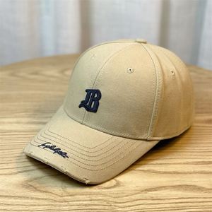 Casquette de baseball formelle personnalisée en gros, brodée en 3D, style vintage, pour hommes et femmes, motif à carreaux, avec logo - Product Image 2