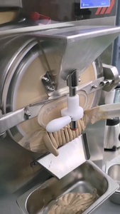 Machine à glace dure haute performance 160L/h à production continue, contrôle intelligent, structure durable, congélateur discontinu pour hôtels et snacks - Product Image 3
