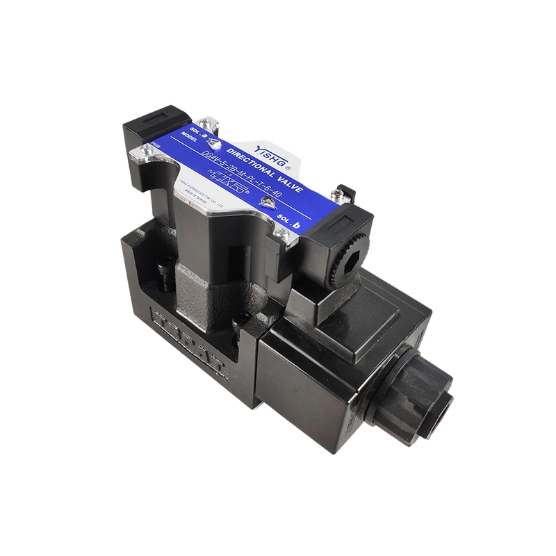 Hydraulic Valves Manufacturer DT 02 B
