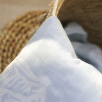 Impression personnalisée 2 couches de tissu de gaze de coton de bambou super doux 200TC Non toxique Portable bébé lange d'emmaillotage couverture de mousseline vente en gros