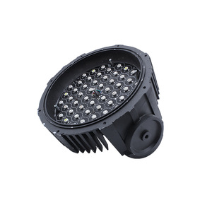 Shengrun Metals <b>Aluminum</b> Housing For Lighting Fixtures Extrusion <b>Aluminum</b> Alloy Heat Sink Baking <b>Paint</b> Illumination - Product Image 1