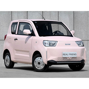 BAW Yuanbao, Minicoche Eléctrico Compacto de 4 Plazas, 3162 mm de Longitud, Vehículo Eléctrico Urbano Maniobrable, Vehículos de Nueva Energía, Autonomía de 101-200 km, 30 kWh - Product Image 4