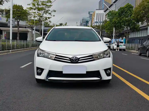 รถยนต์มือสอง ปี 2017 FAW Toyota Corolla 1.2T CVT GL รหัสแชสซี E170 พวงมาลัยซ้าย รถใช้แล้ว - Product Image 1