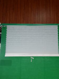 MayLianUP Factory OEM Support Stock Disponible <span class=keywords><strong>Prix</strong></span> Compétitif Bonne Qualité Tissu <span class=keywords><strong>Plissé</strong></span> Rideau Occultant - Product Image 5