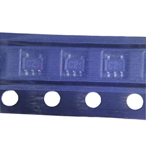 Mới và ban đầu ucc2ntr Dual NPN Transistor mục đích chung khuếch đại cao đạt được tiếng ồn thấp tiêu thụ điện năng thấp chuyên ICS - Product Image 2