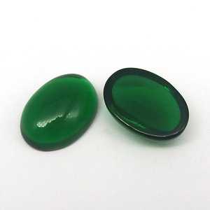 Commercio all'ingrosso 6*8 millimetri 5*7mm ovale vari colori di vetro cabochon <span class=keywords><strong>pietra</strong></span> <span class=keywords><strong>preziosa</strong></span>