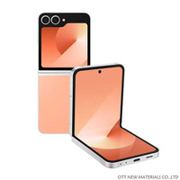 Smartphone Z Flip 6 5G Octa Core 100% Original Débloqué avec Écran OLED 6,7 pouces 120Hz Sans Rayures – Vente en Gros