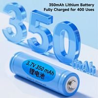 UFTOOLS Juego de Destornilladores Eléctricos de Precisión Tipo Pluma Inalámbricos 36 en 1, Portátiles, Pequeños, para el Hogar, 3.7V 0.35Nm